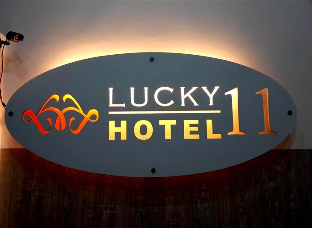 Lucky 11 Hotel Kuala Lumpur Exterior photo