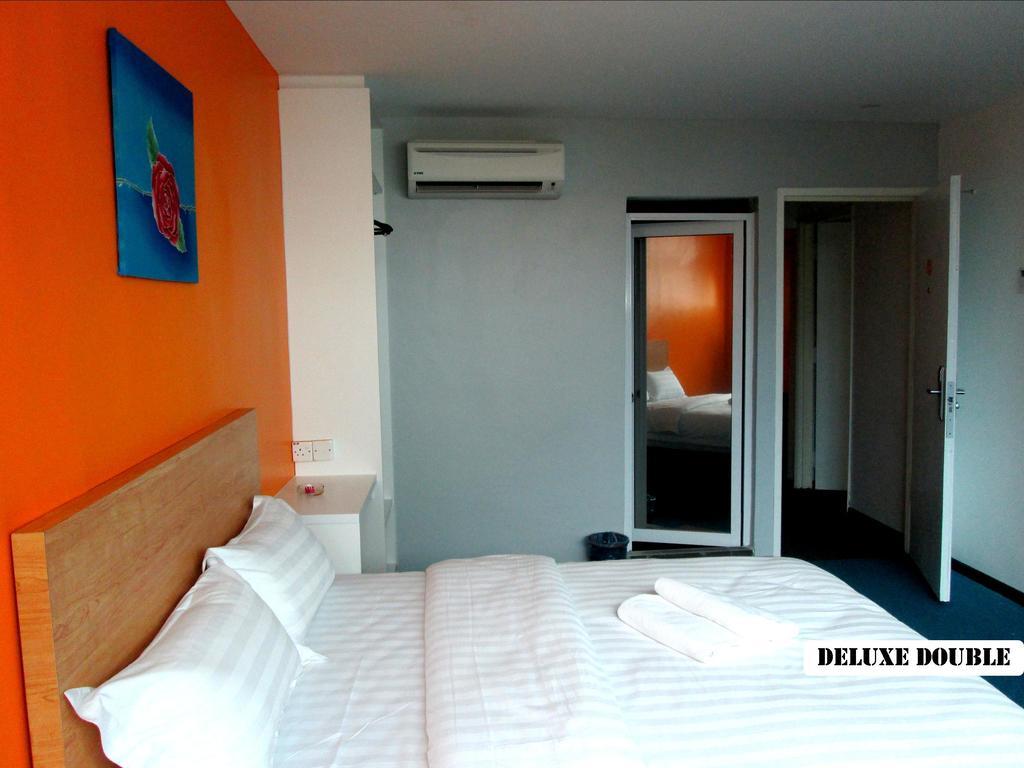 Lucky 11 Hotel Kuala Lumpur Exterior photo