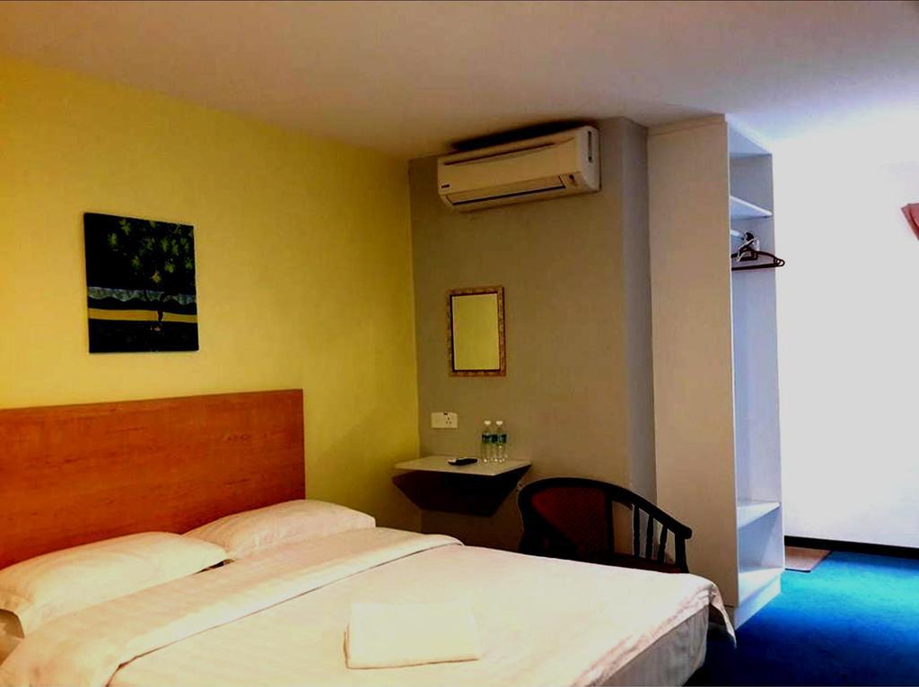 Lucky 11 Hotel Kuala Lumpur Exterior photo