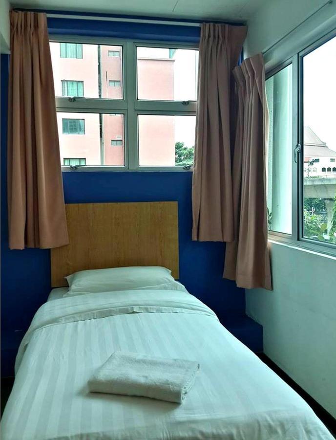 Lucky 11 Hotel Kuala Lumpur Room photo