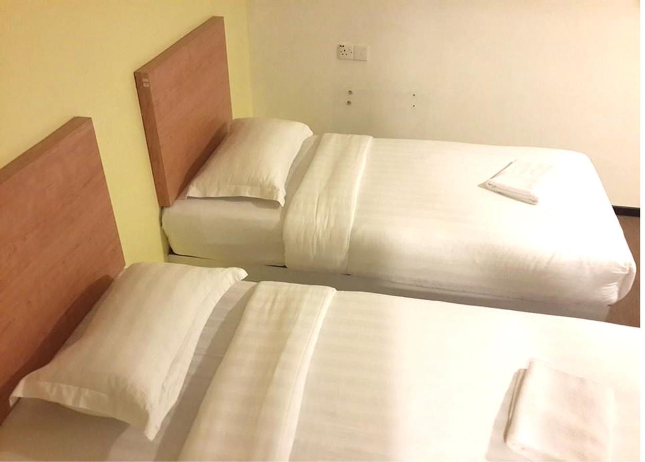 Lucky 11 Hotel Kuala Lumpur Room photo