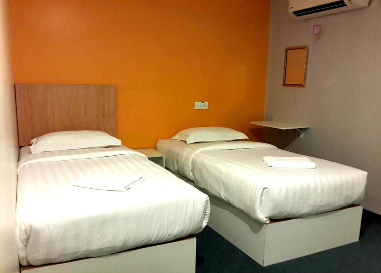 Lucky 11 Hotel Kuala Lumpur Room photo