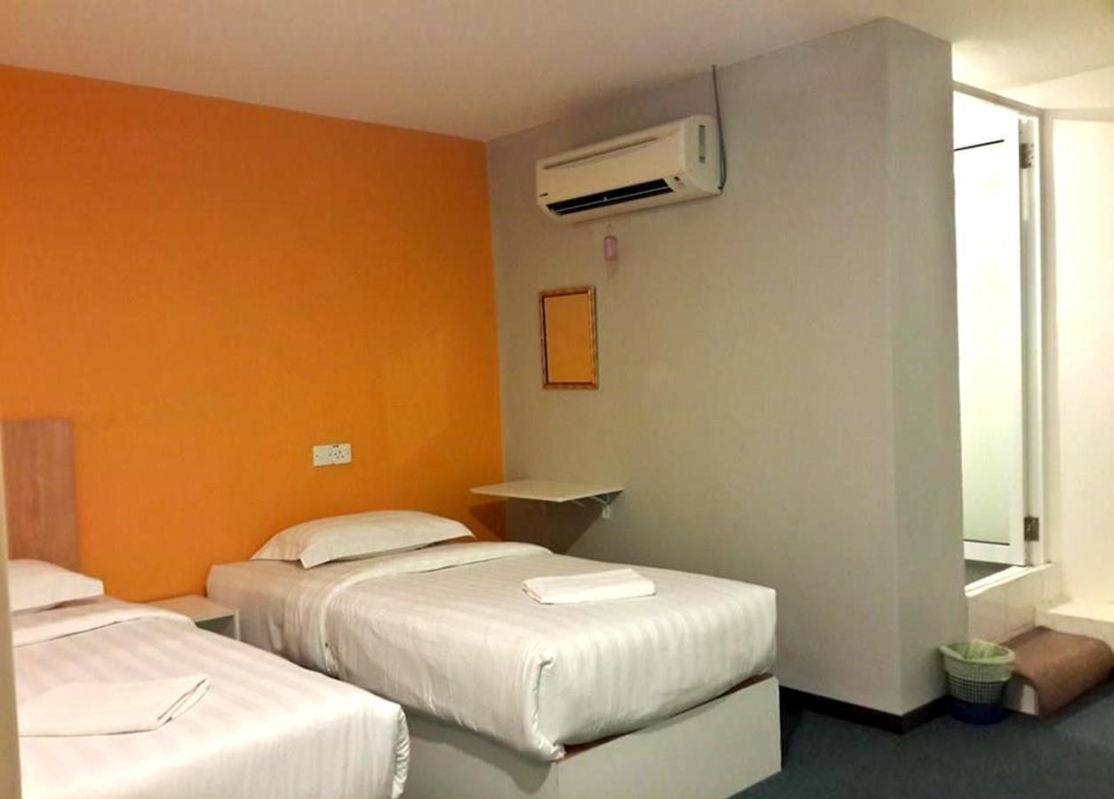 Lucky 11 Hotel Kuala Lumpur Room photo