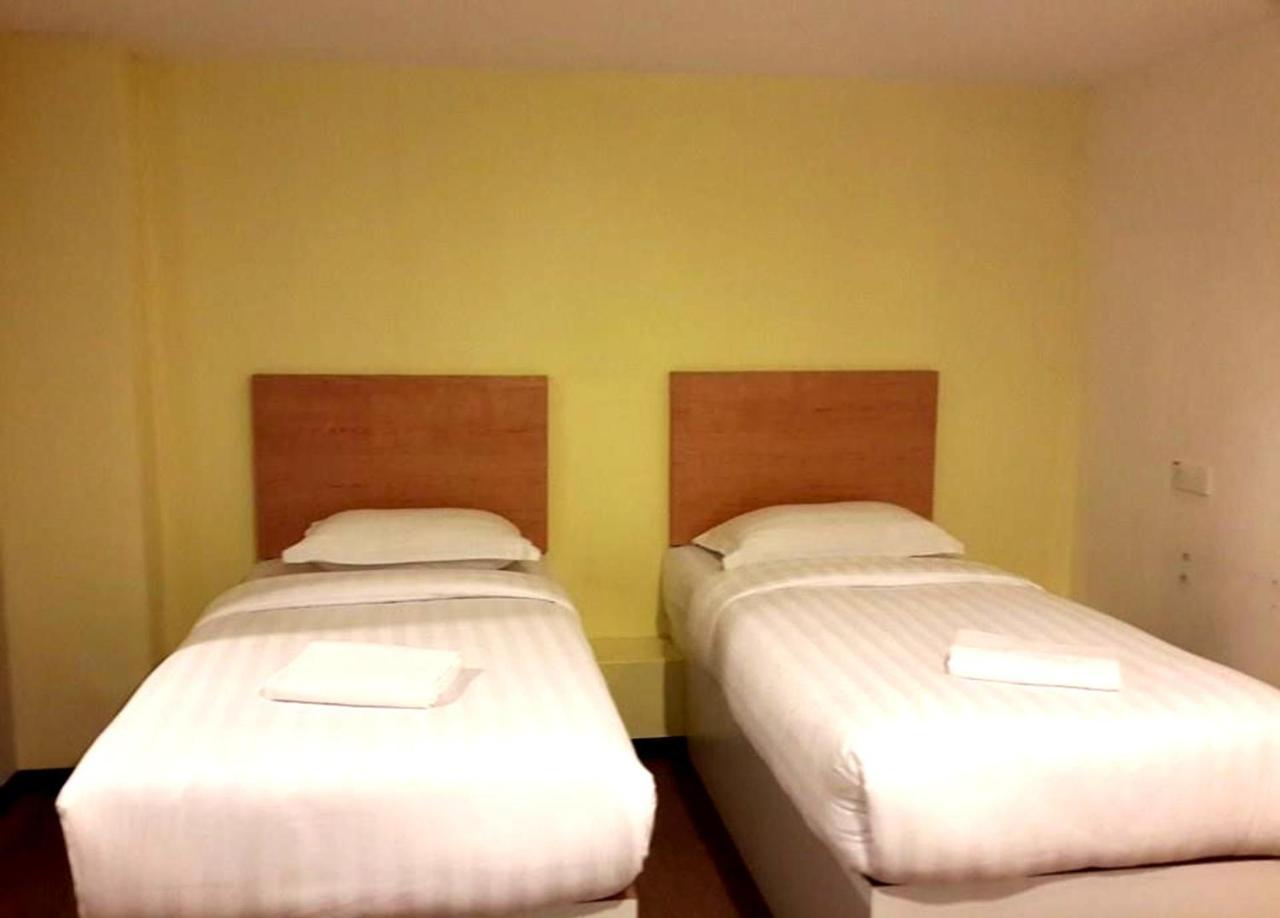 Lucky 11 Hotel Kuala Lumpur Room photo