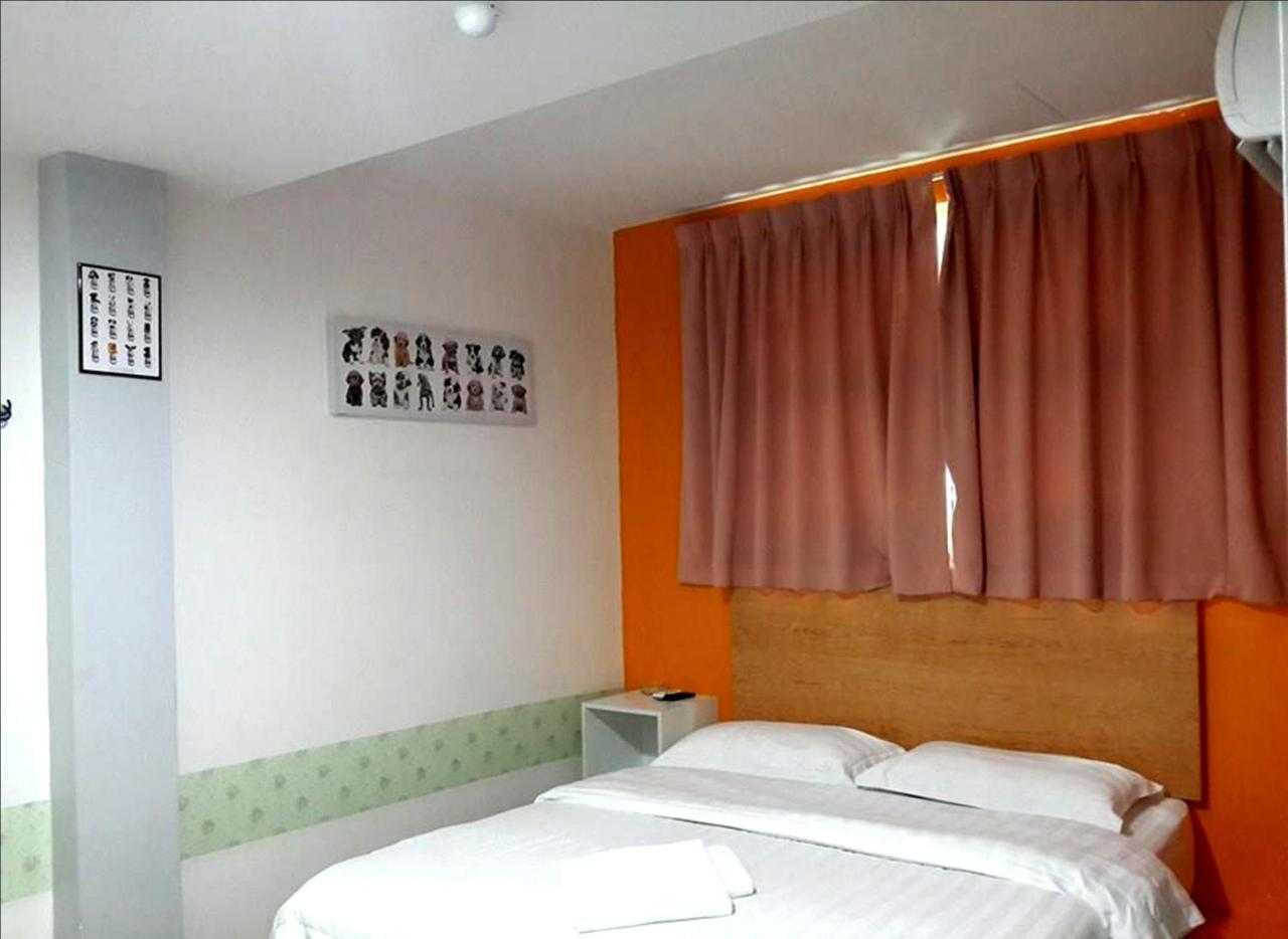 Lucky 11 Hotel Kuala Lumpur Room photo