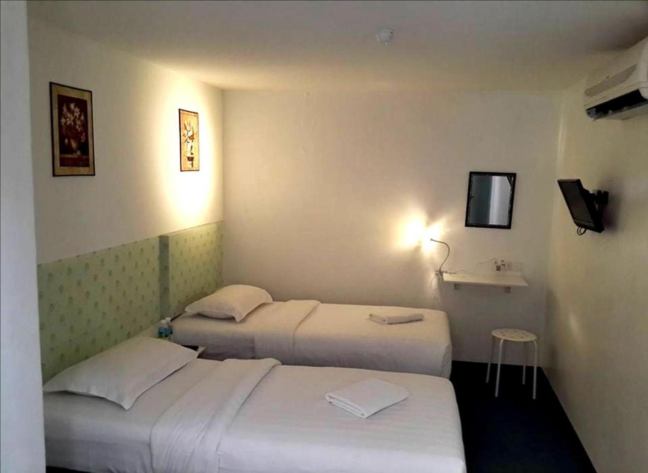 Lucky 11 Hotel Kuala Lumpur Room photo